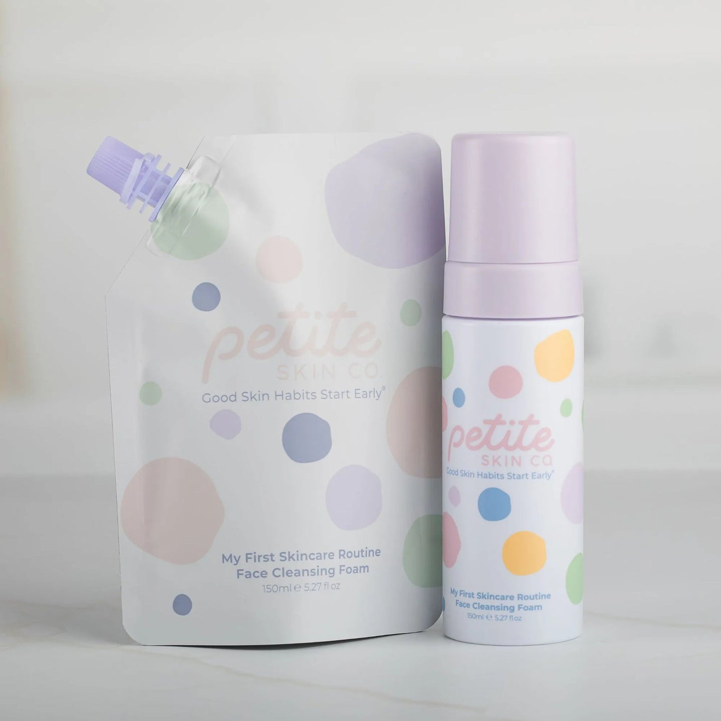 Face Cleansing Foam | Refill Pouch