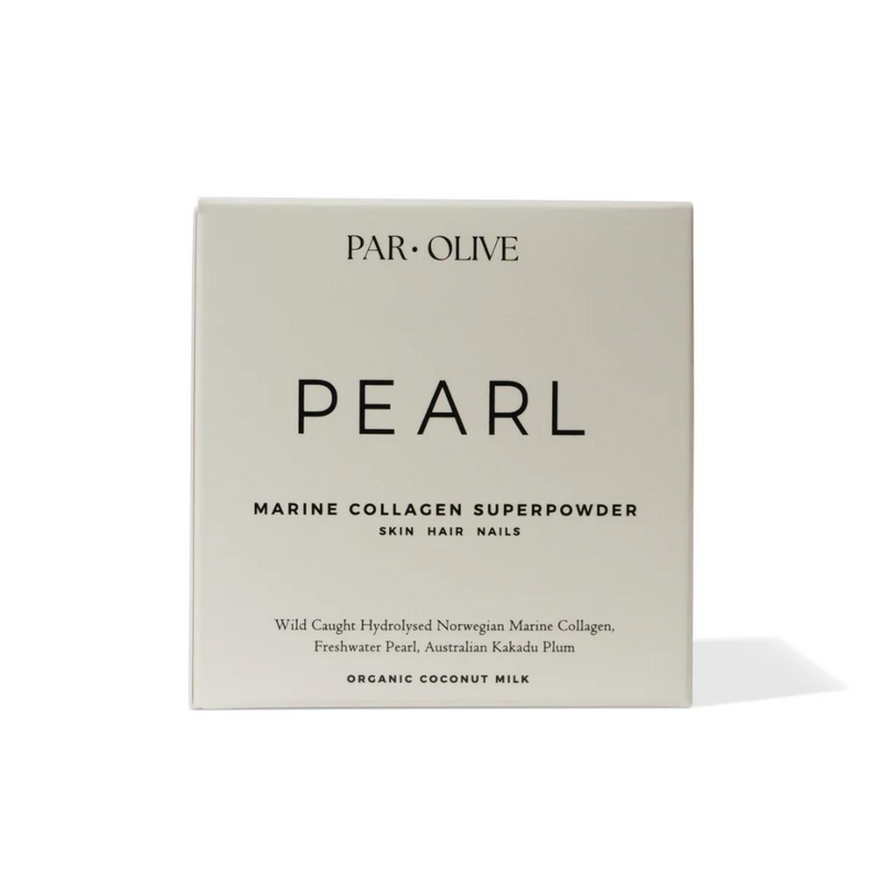 PEARL Marine Collagen Travel Set (Coconut)