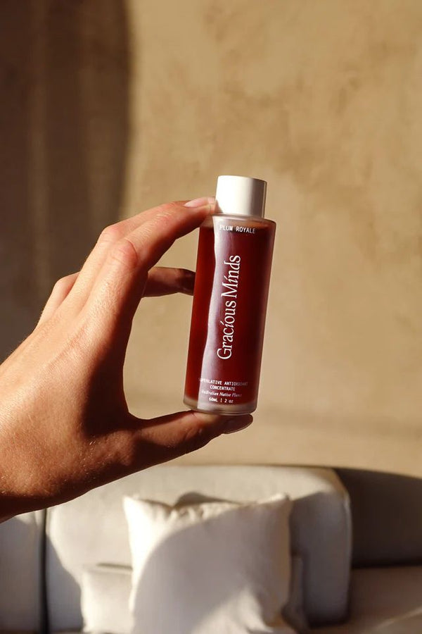 Plum Royale | Superlative Antioxidant Concentrate
