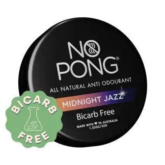Midnight Jazz Anti-Odourant - Bicarb Free 35g