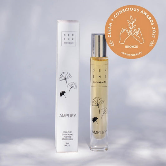 Amplify 100% Essential Oil Perfume
