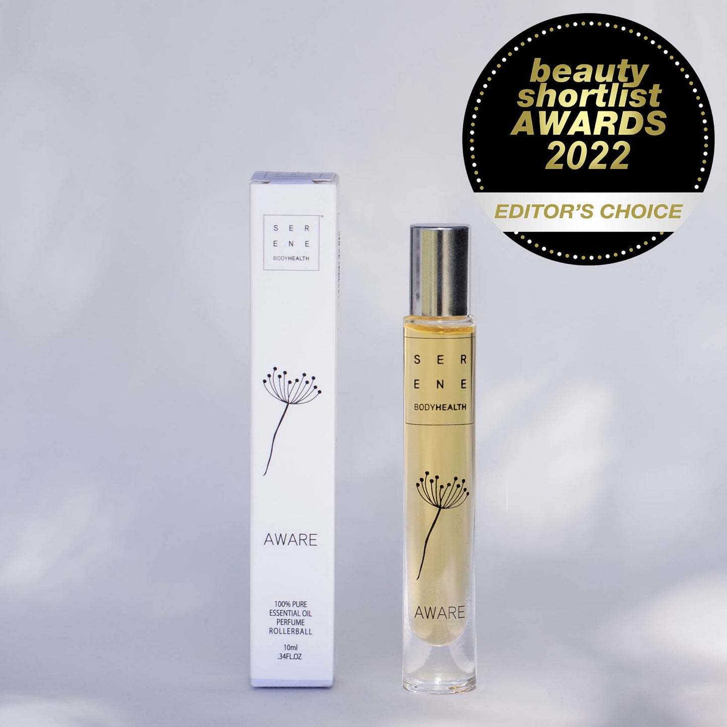 Aware 100% Essential Oil Perfume