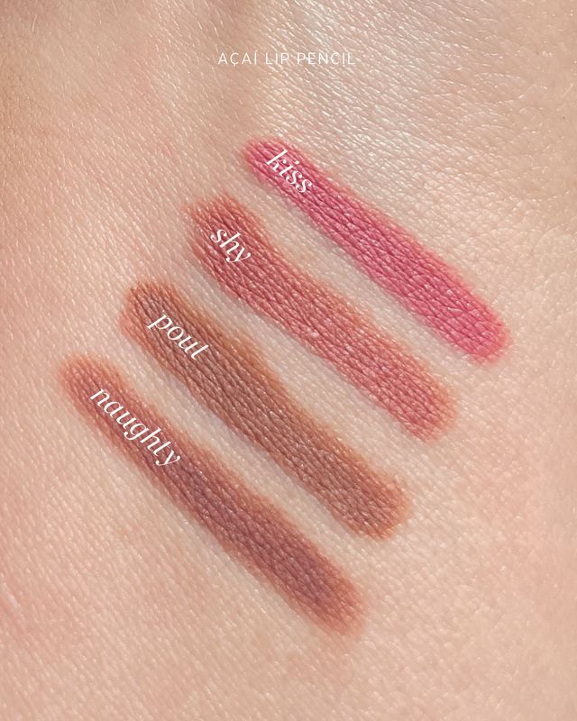 Açaí Lip Pencil