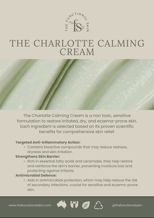 The Charlotte Calming Cream