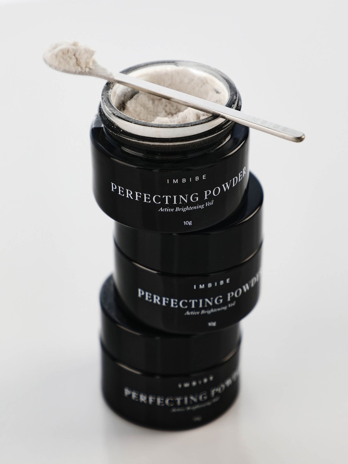 Perfecting Powder