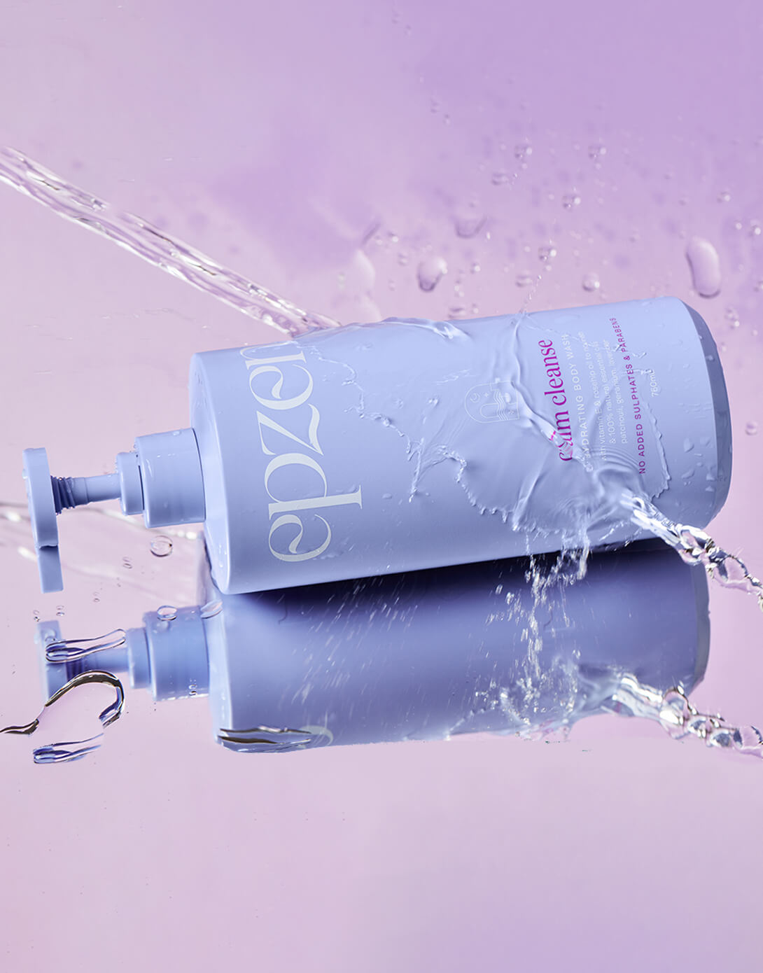 Epzen - Calm Cleanse Body Wash