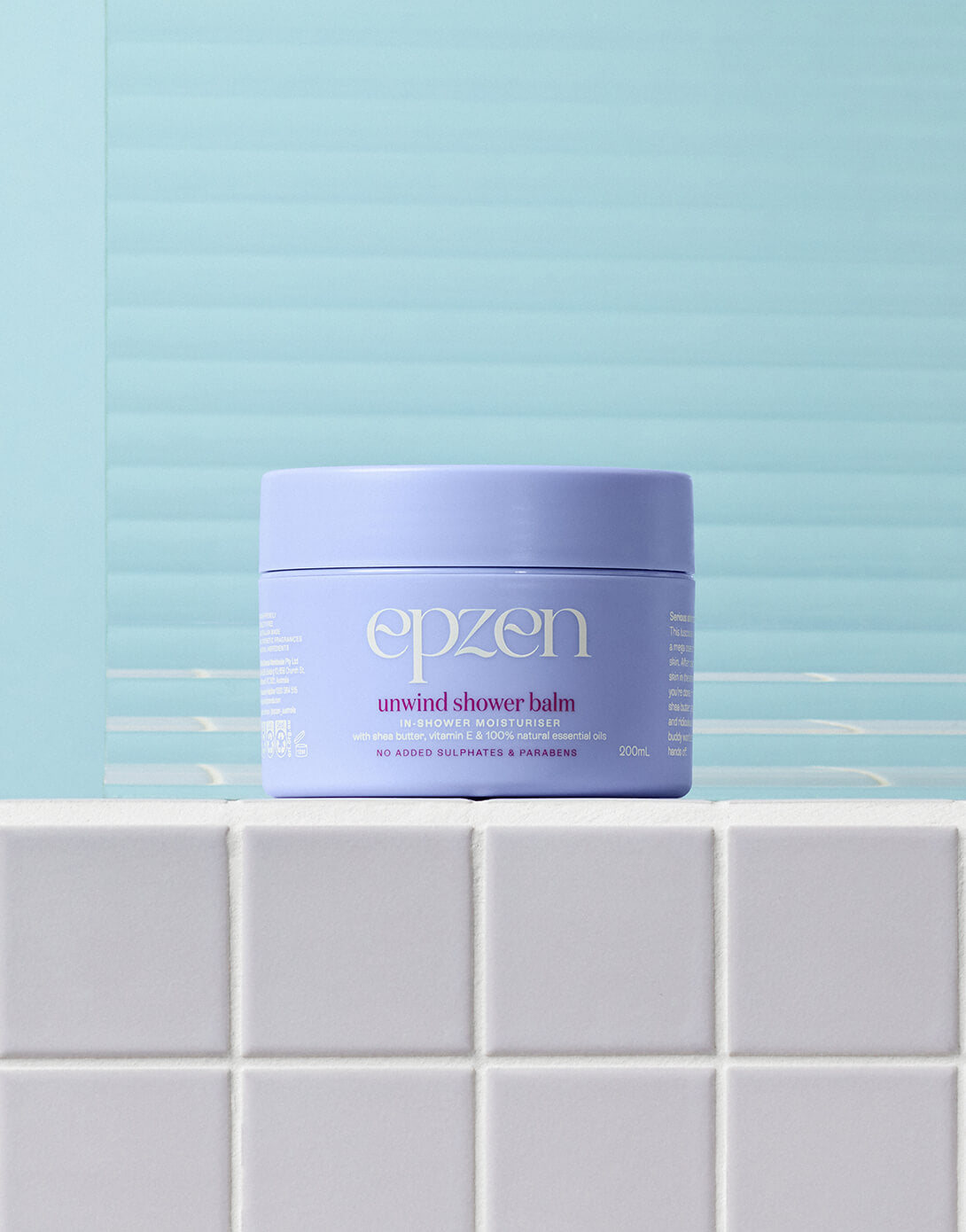 Epzen - Unwind Shower Balm