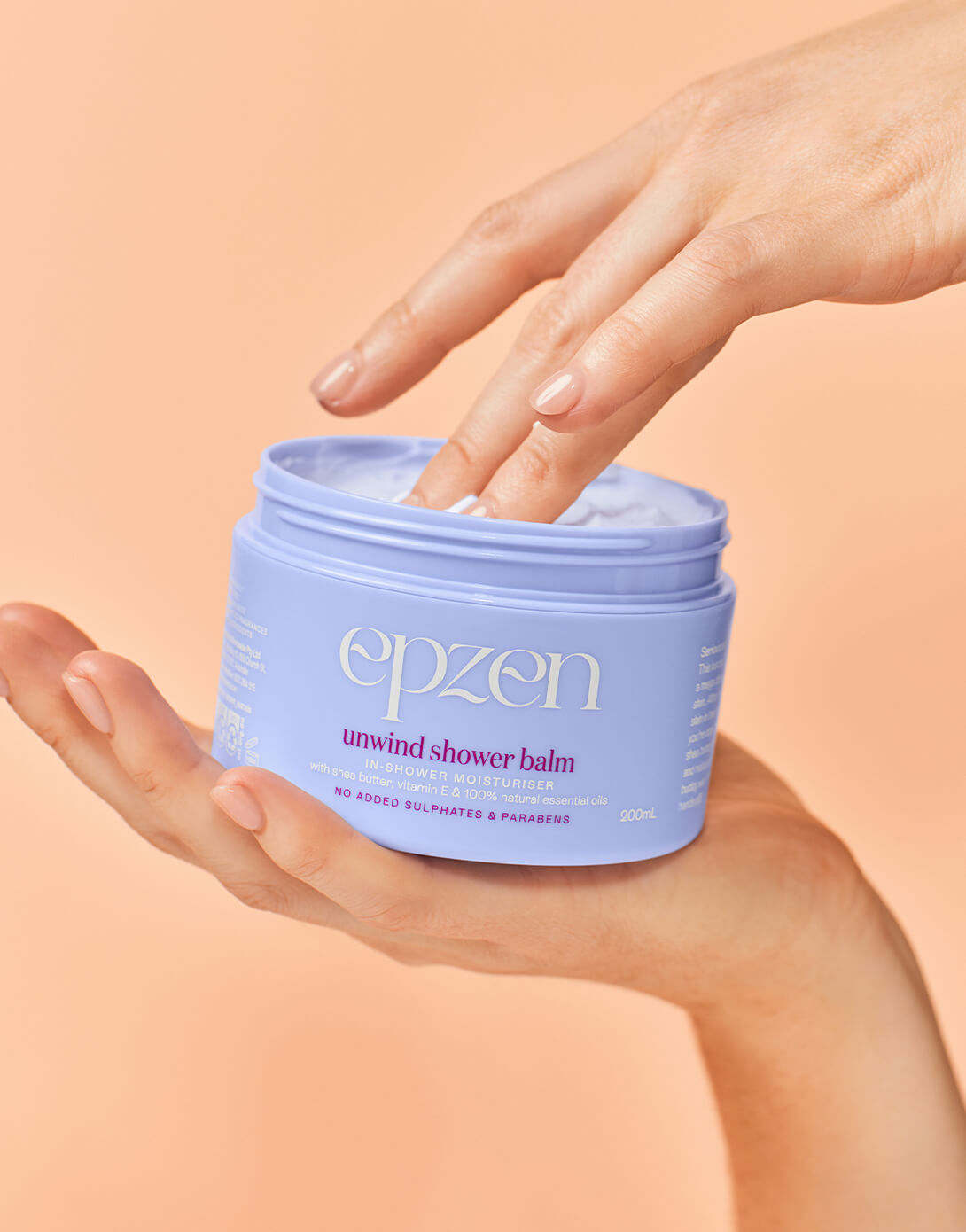 Epzen - Unwind Shower Balm