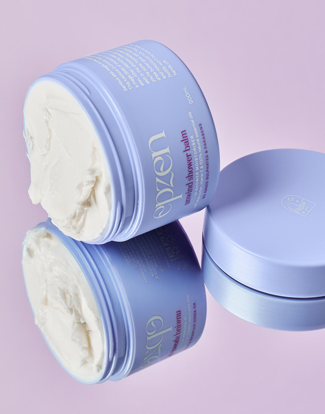 Epzen - Unwind Shower Balm
