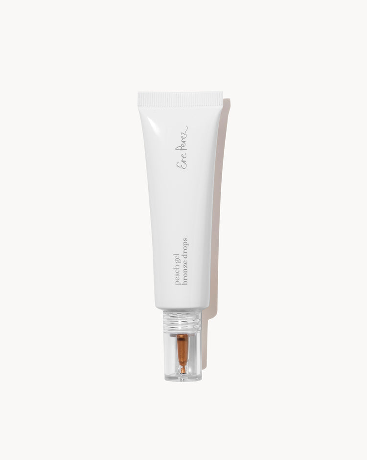 Peach Gel Bronze Drops
