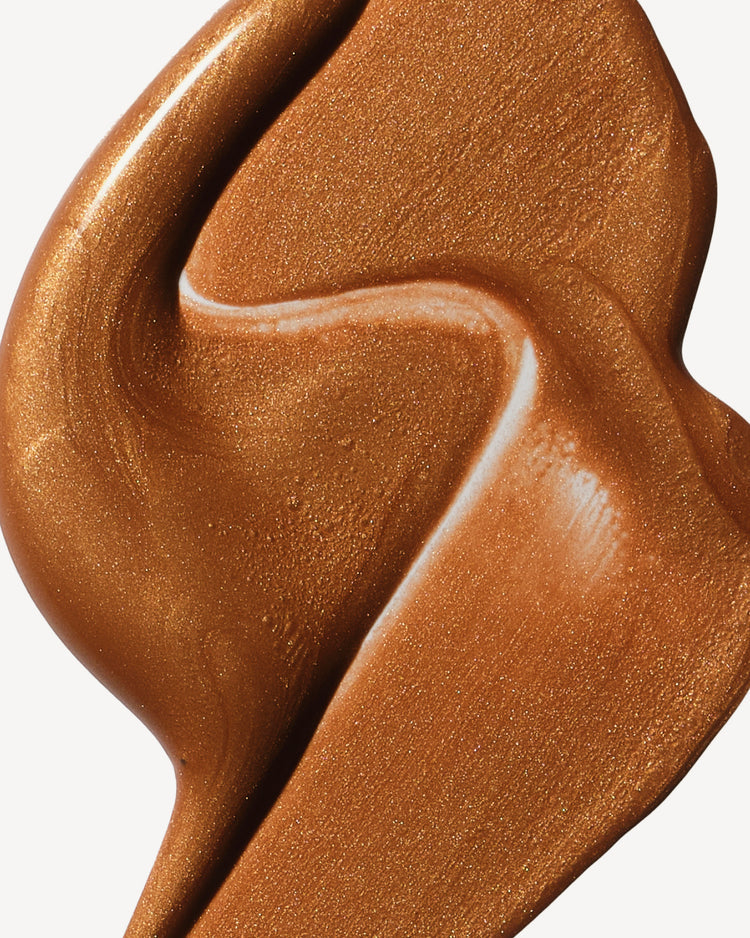 Peach Gel Bronze Drops