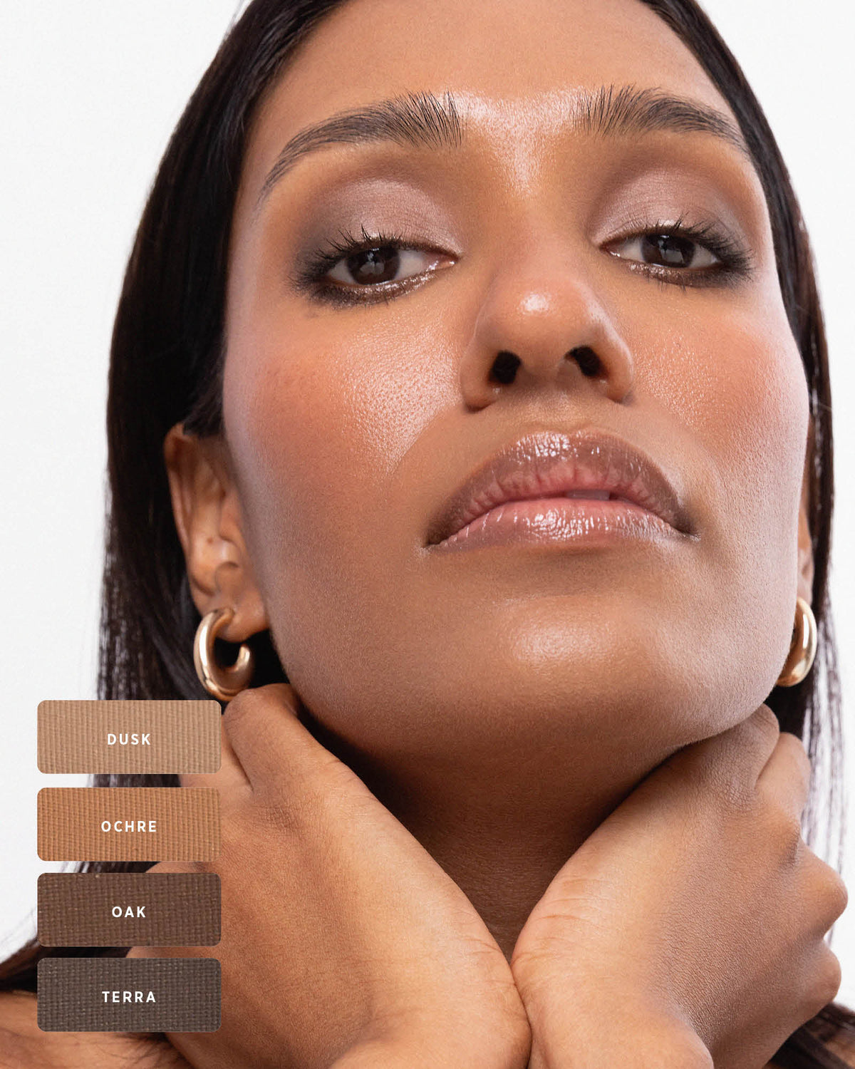 Chamomile Eye Palette - Mattes