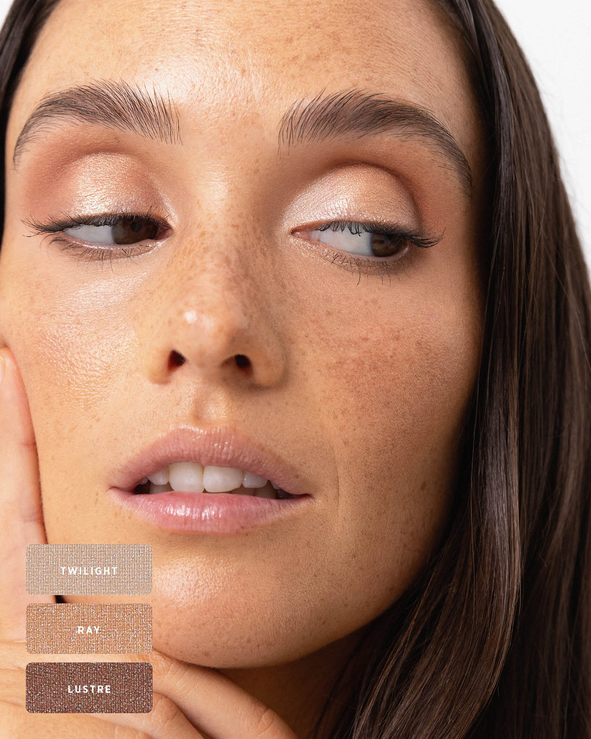 Chamomile Eye Palette - Shimmer