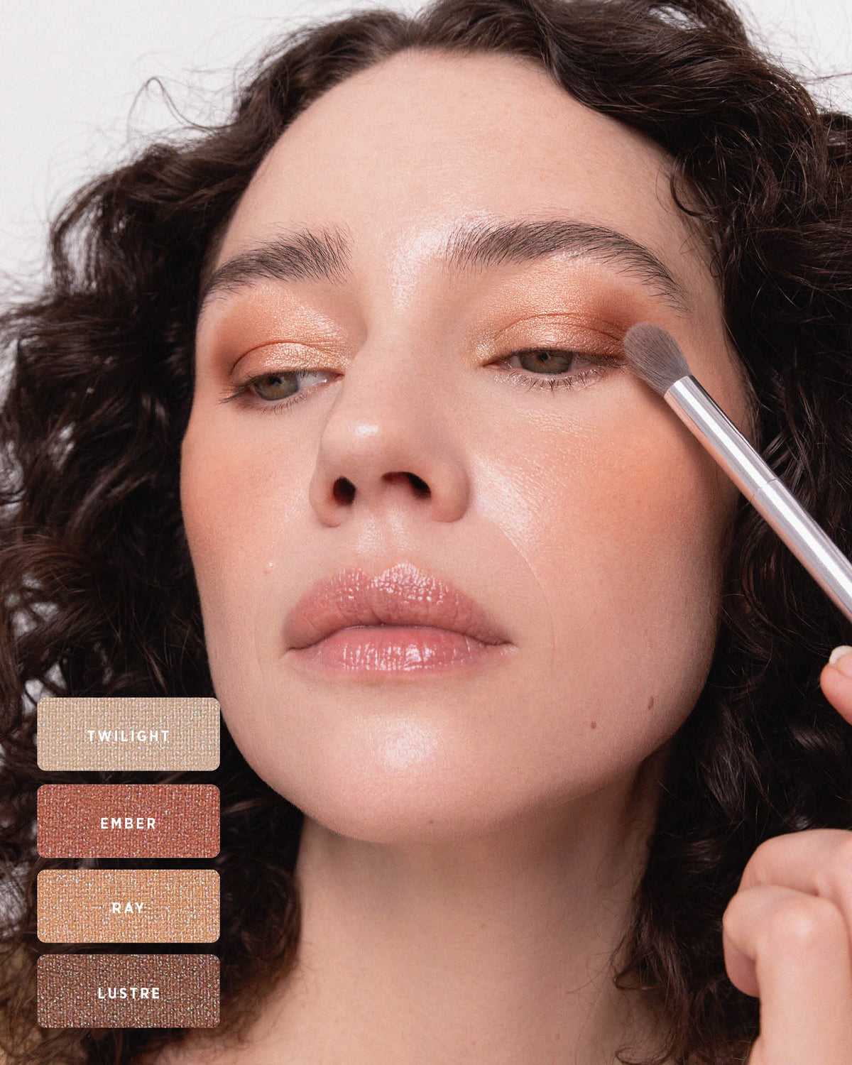 Chamomile Eye Palette - Shimmer