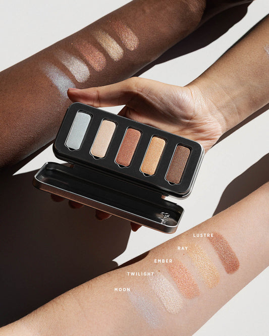 Chamomile Eye Palette - Shimmer