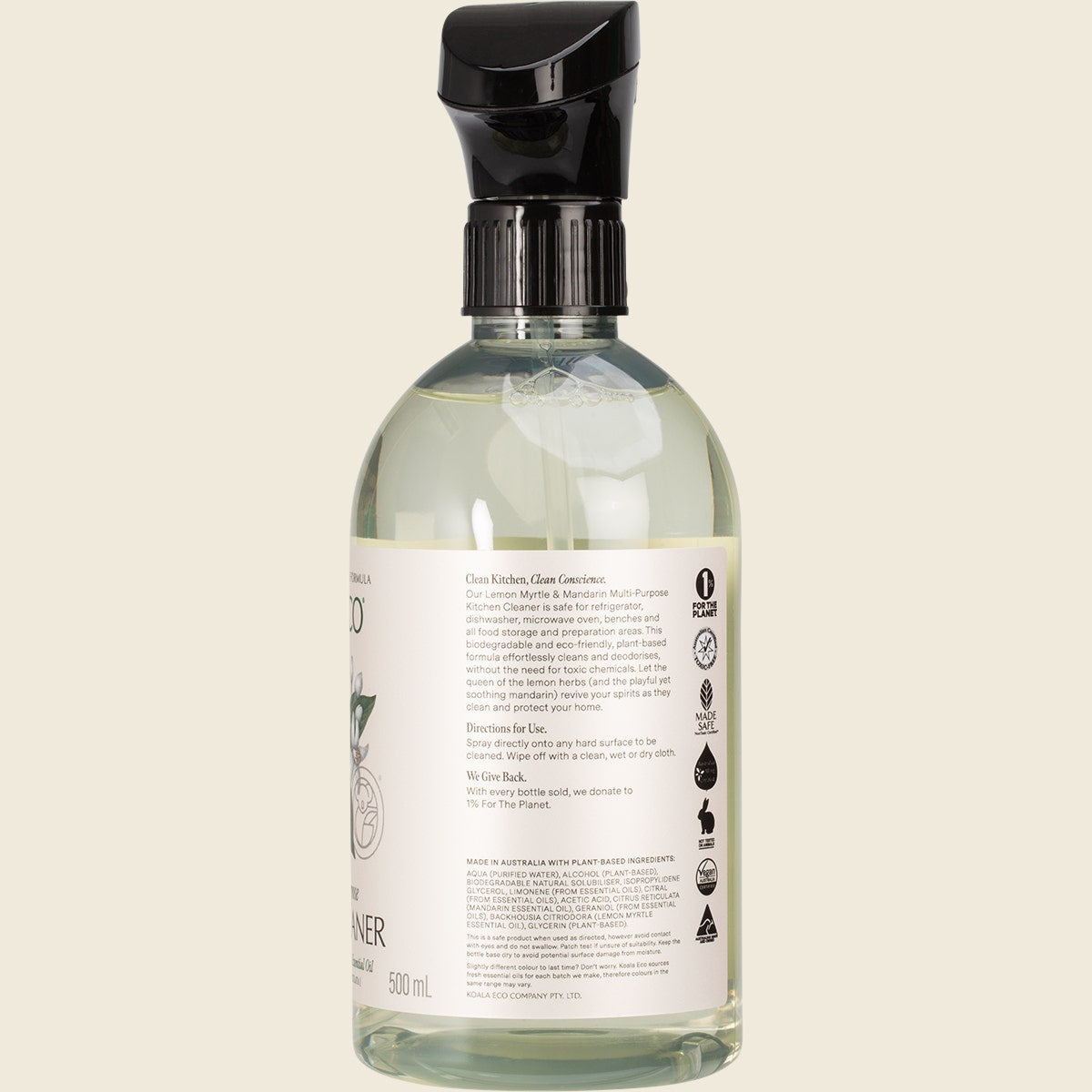 Multi-Purpose Kitchen Cleaner