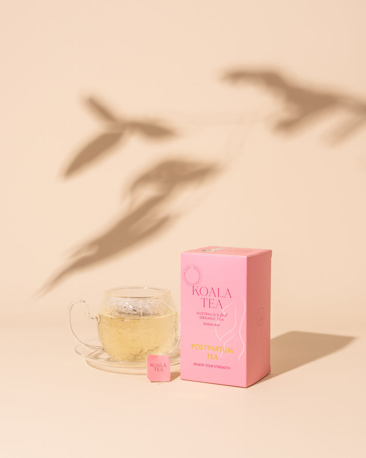 Postpartum Tea