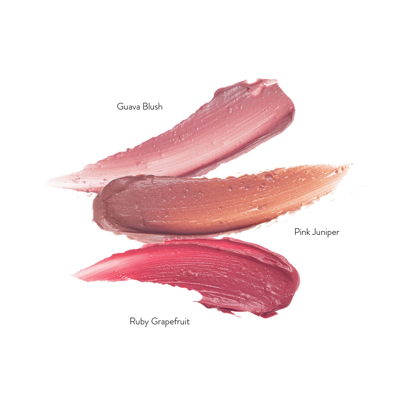 Lip Nourish Trio - Buttery Pinks