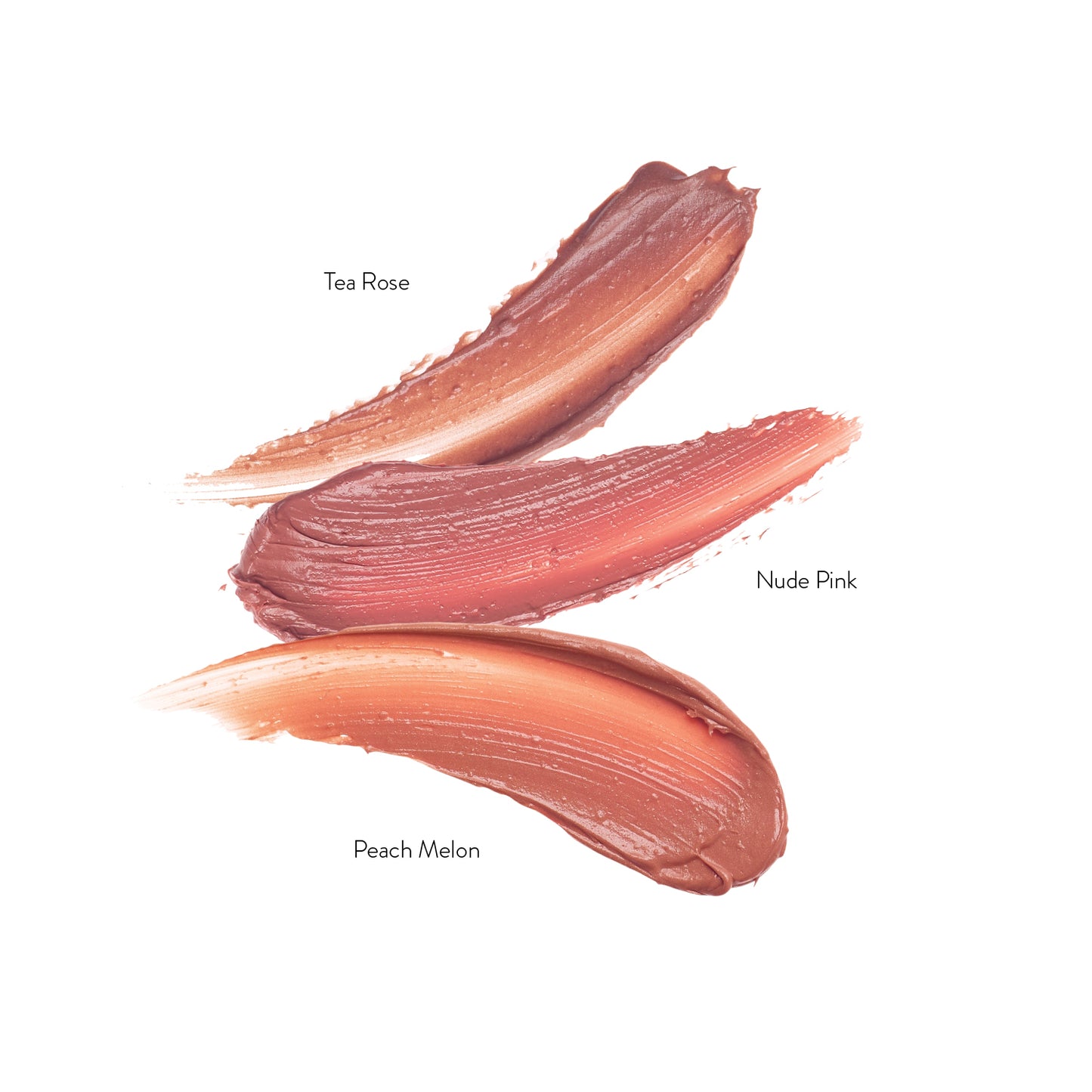 Lip Nourish Trio - Perfect Nudes
