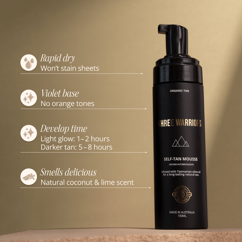 Body Bronze Kit