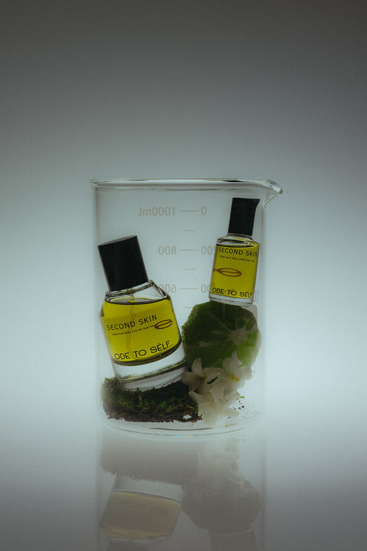 Second Skin Perfume Oil