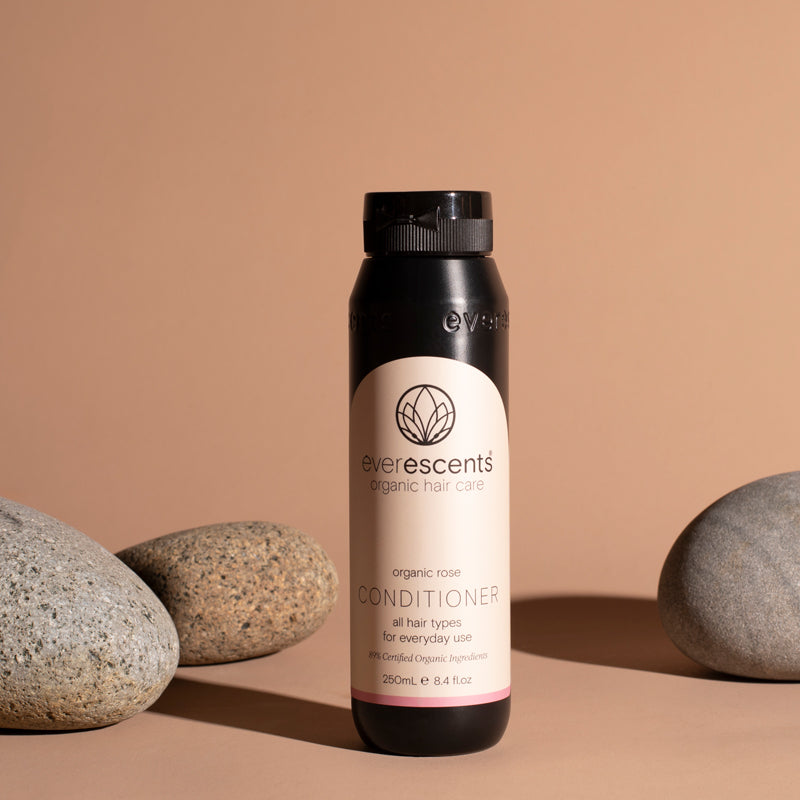 Organic Rose Conditioner