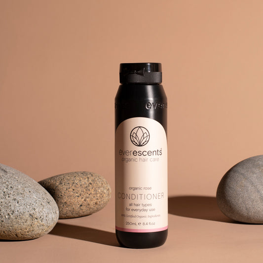 Organic Rose Conditioner