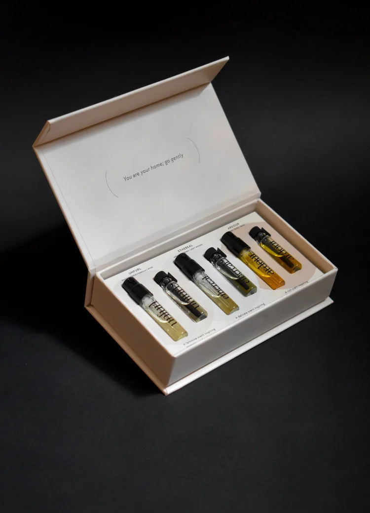 Ode To Self - Sample Set