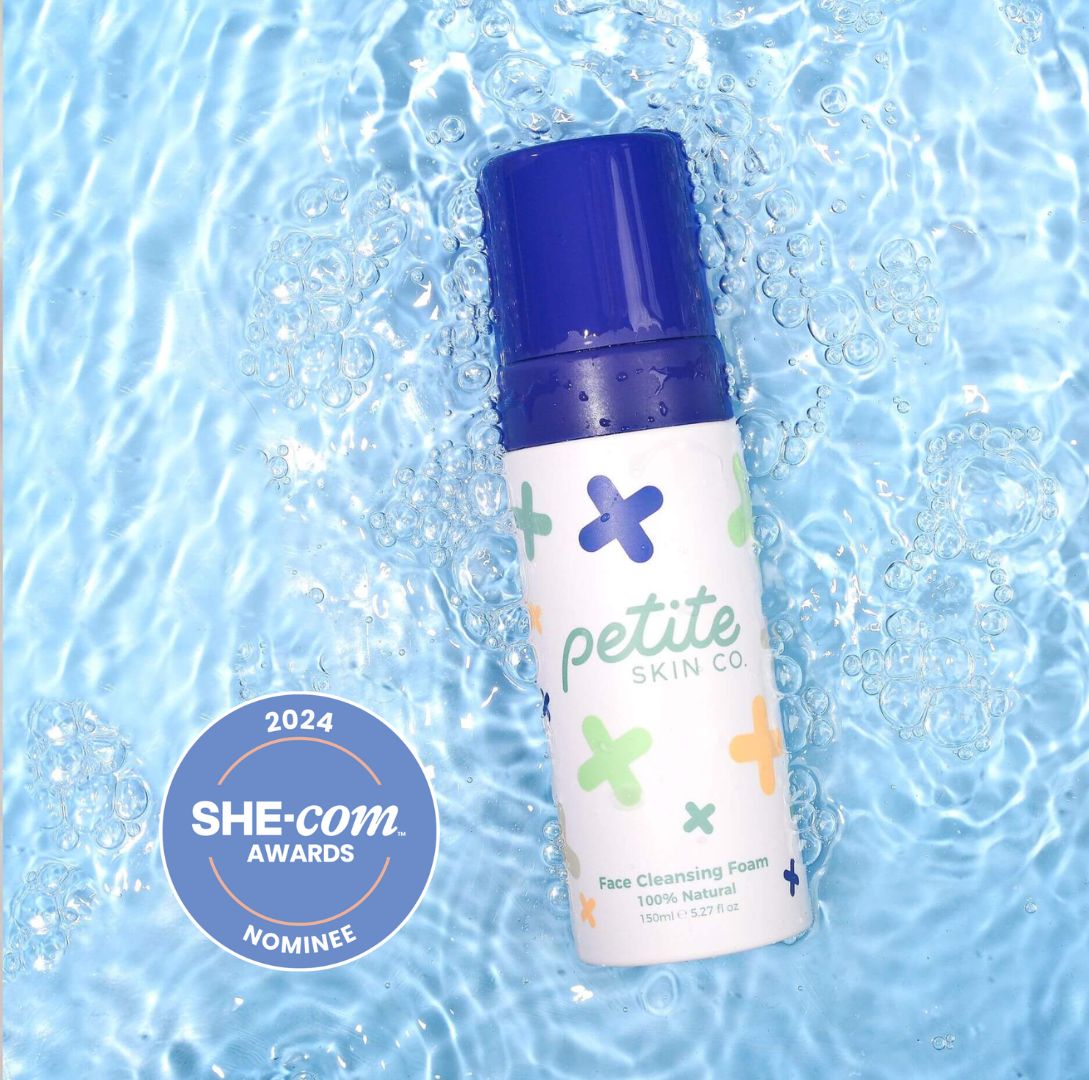 Face Cleansing Foam | Crosses (Vetiver Lemon Myrtle)