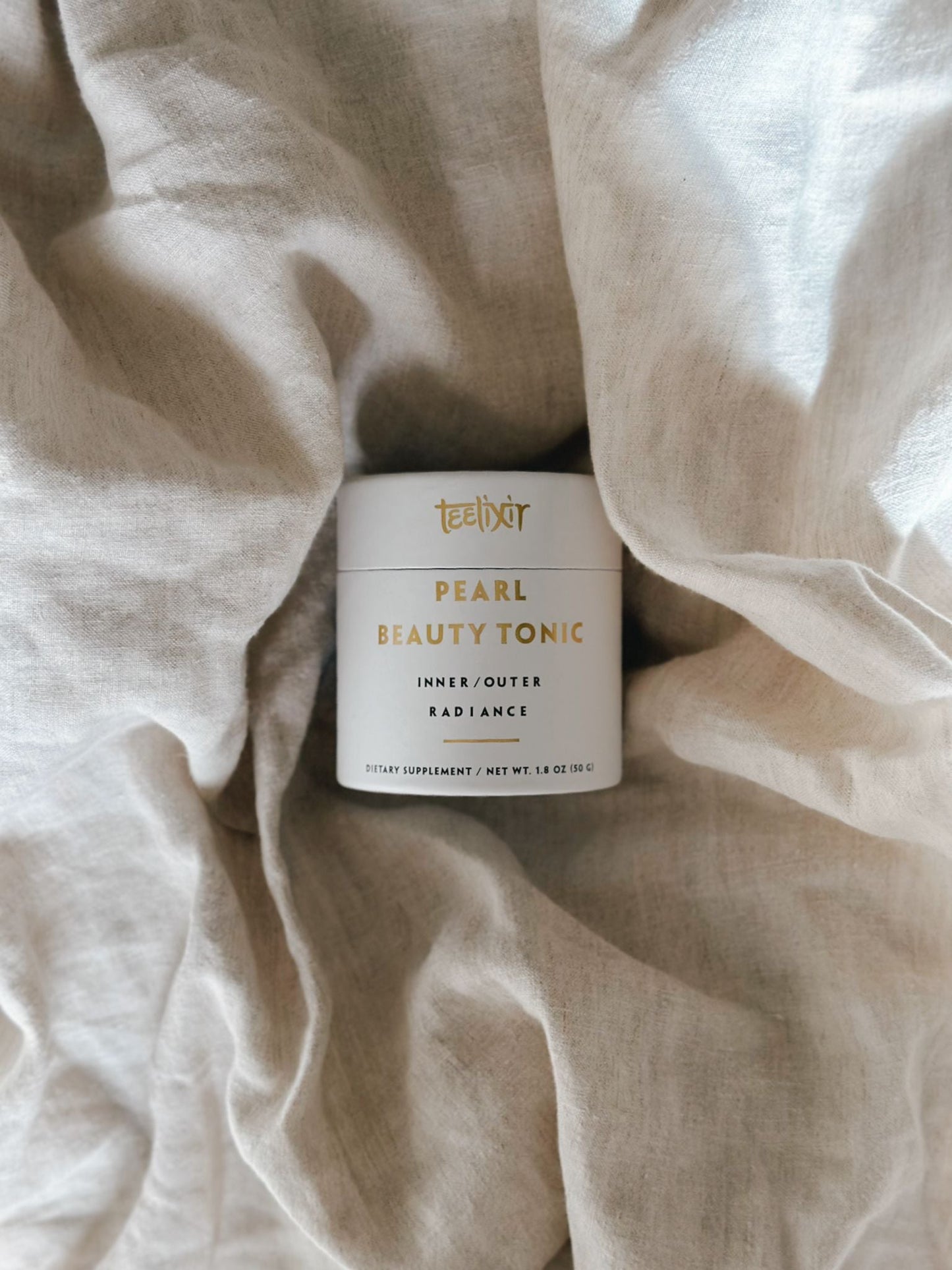 Pearl Powder Beauty Tonic 50g