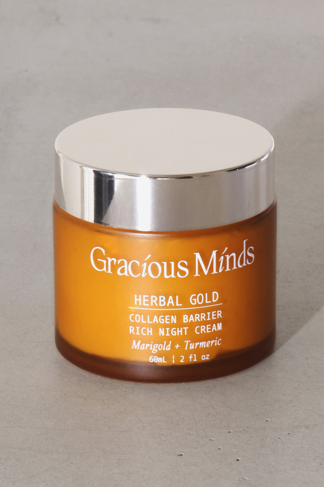 Herbal Gold Collagen Barrier Rich Night Cream