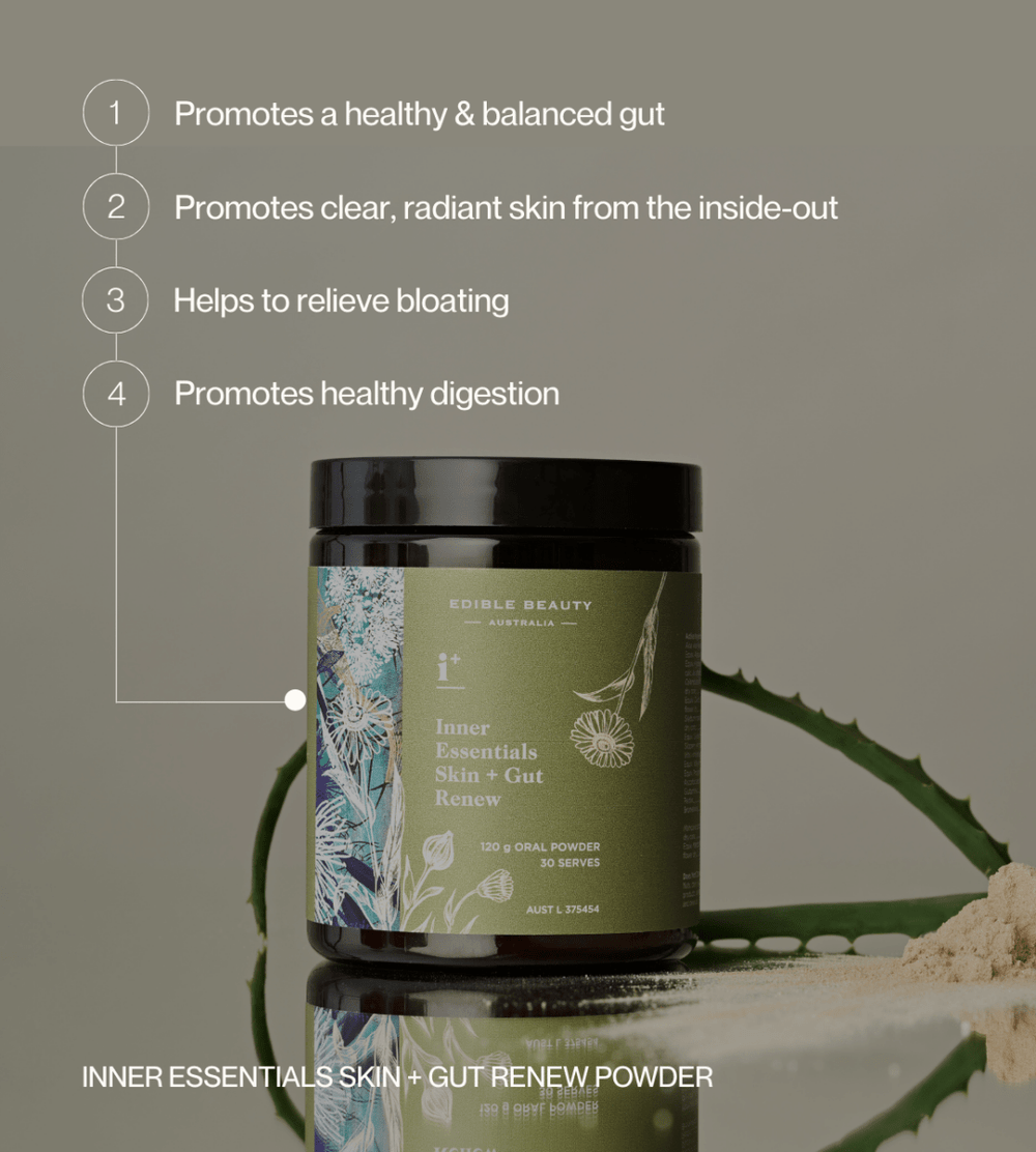 Inner Essentials Skin + Gut Renew