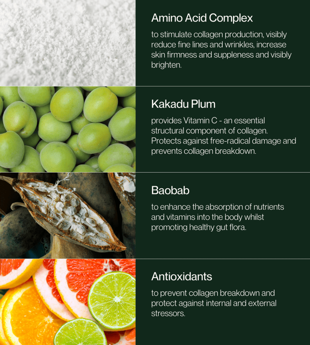 Native Beauty Collagen 120g