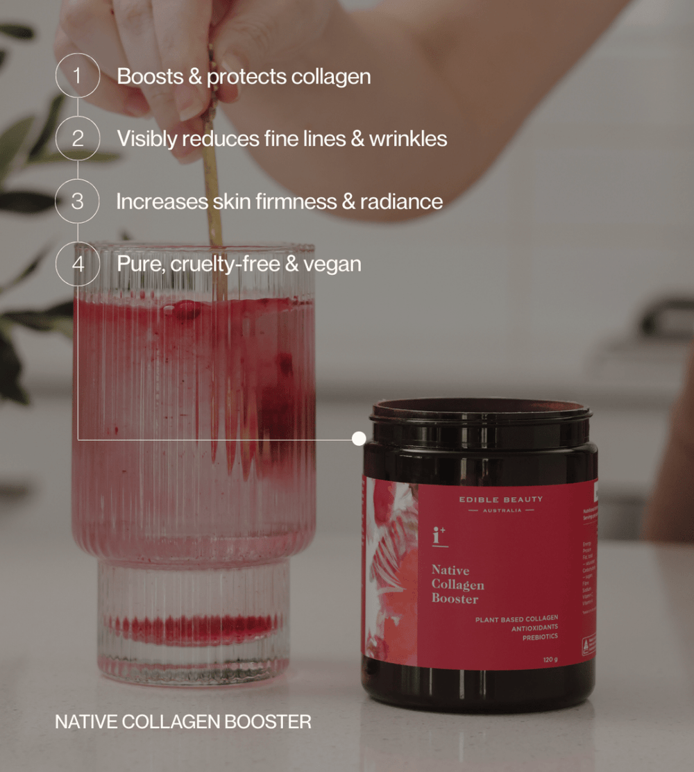 Native Beauty Collagen 120g