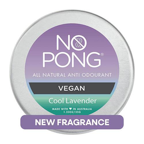 Cool Lavender Vegan Anti-Odourant 35g