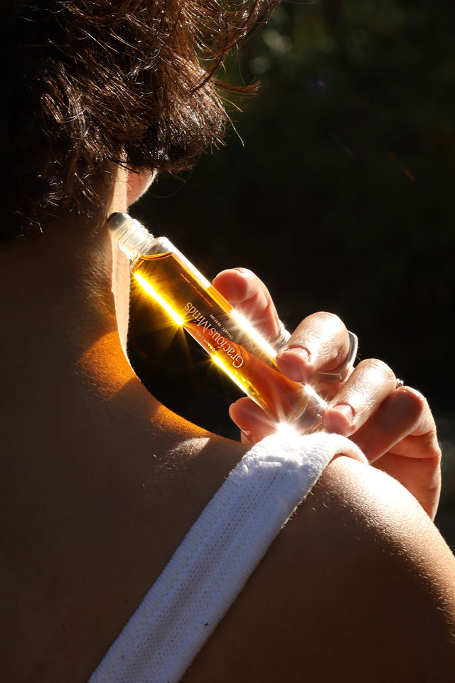 Womankind - Organic Perfume