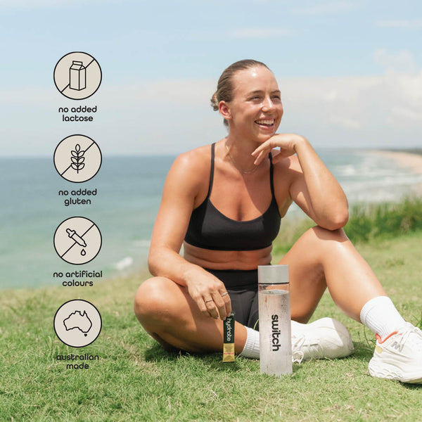 Hydrate Switch Sachets - Sugar Free