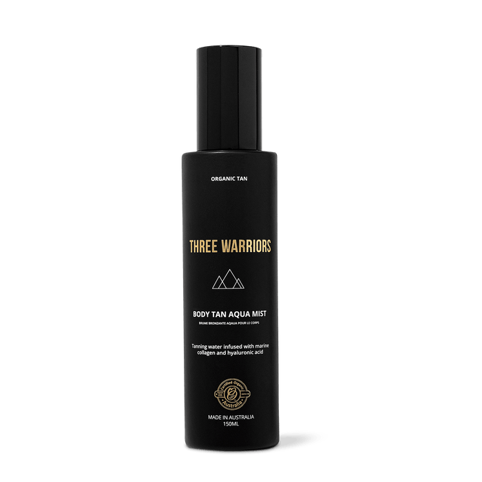 Body Tan Aqua Mist