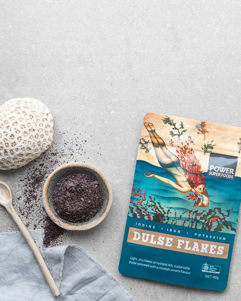 Atlantic Dulse Flakes - 40g