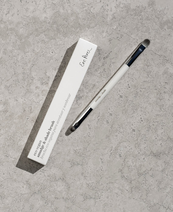 Eco Vegan Smudge & Shade Brush