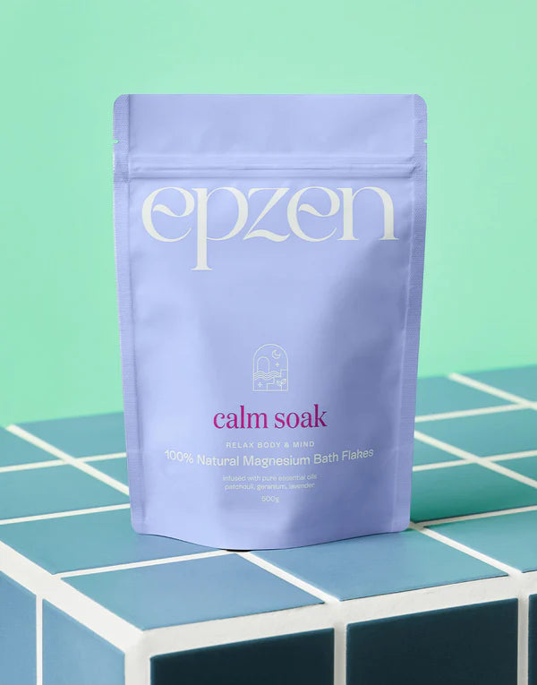 Epzen - Calm Soak