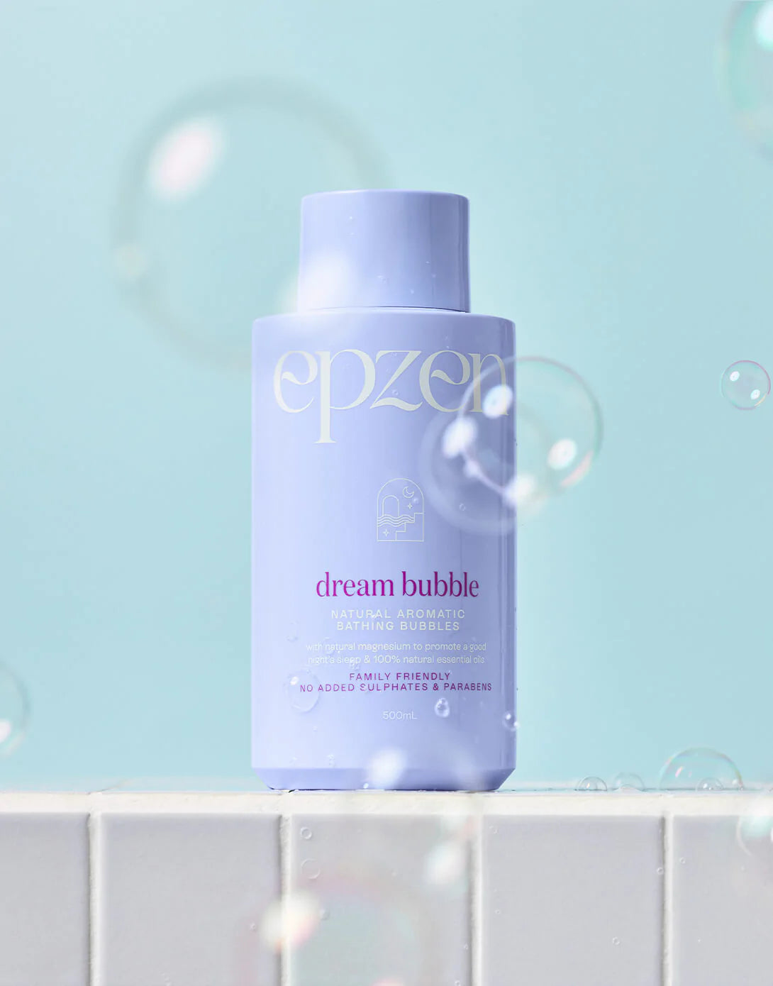 Epzen - Bathing Bubbles Dream Bubble