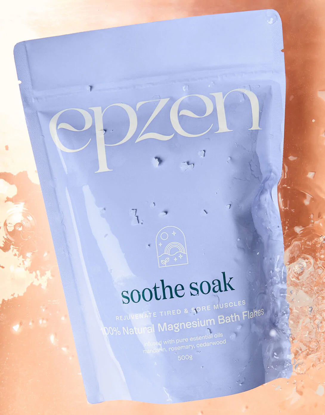 Epzen - Soothe Soak