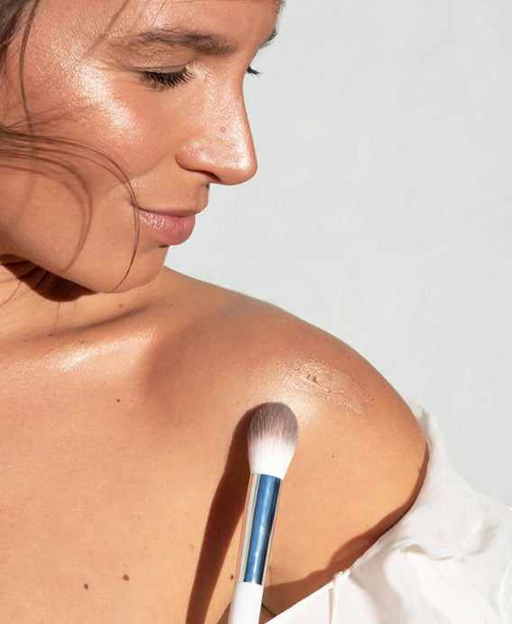 Eco Vegan All-beauty Brush