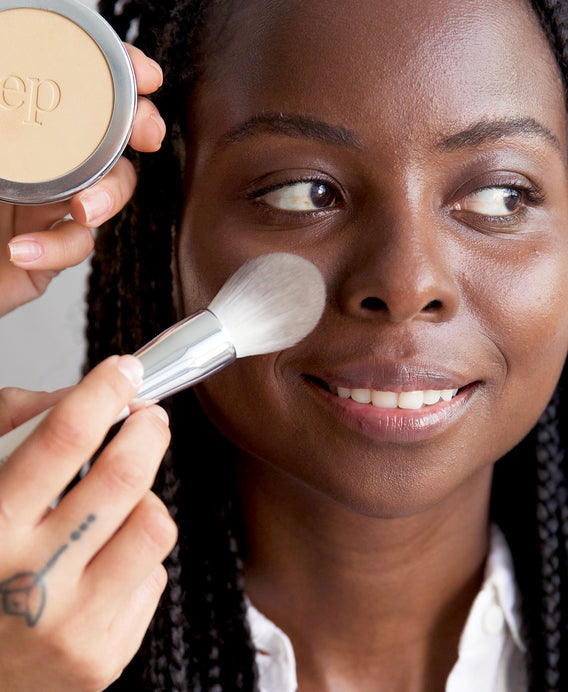 Corn Translucent Powder