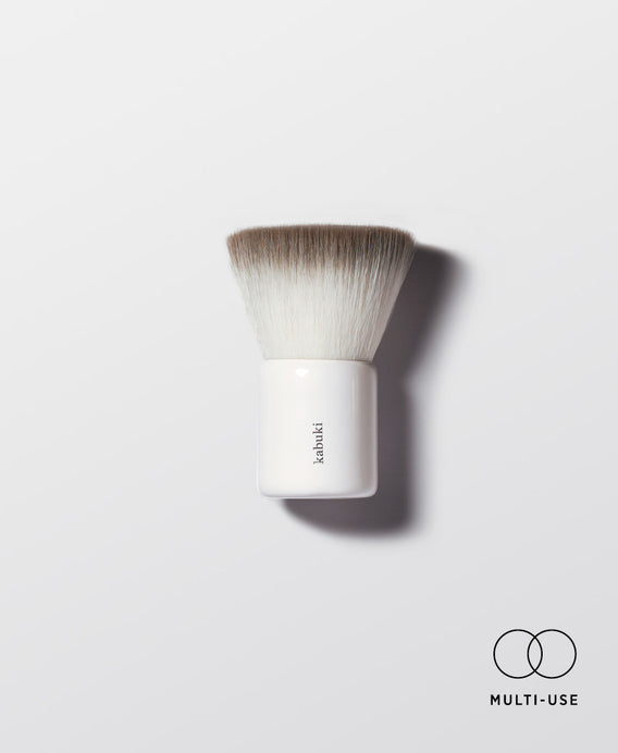 Eco Vegan Kabuki Brush