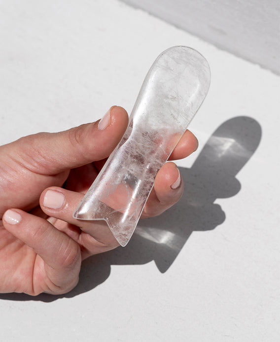 Quartz Sculpt & Lift Stone