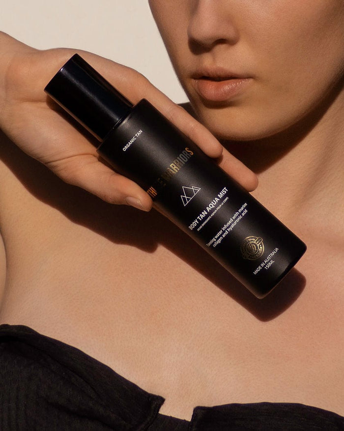 Body Tan Aqua Mist