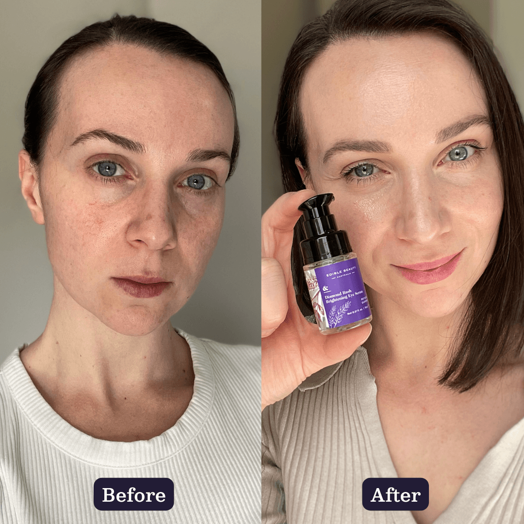 Diamond Rush Eye Serum