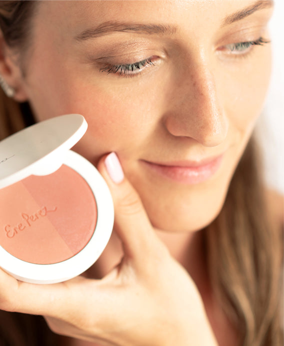 Rice Powder Blush Duo - Bondi